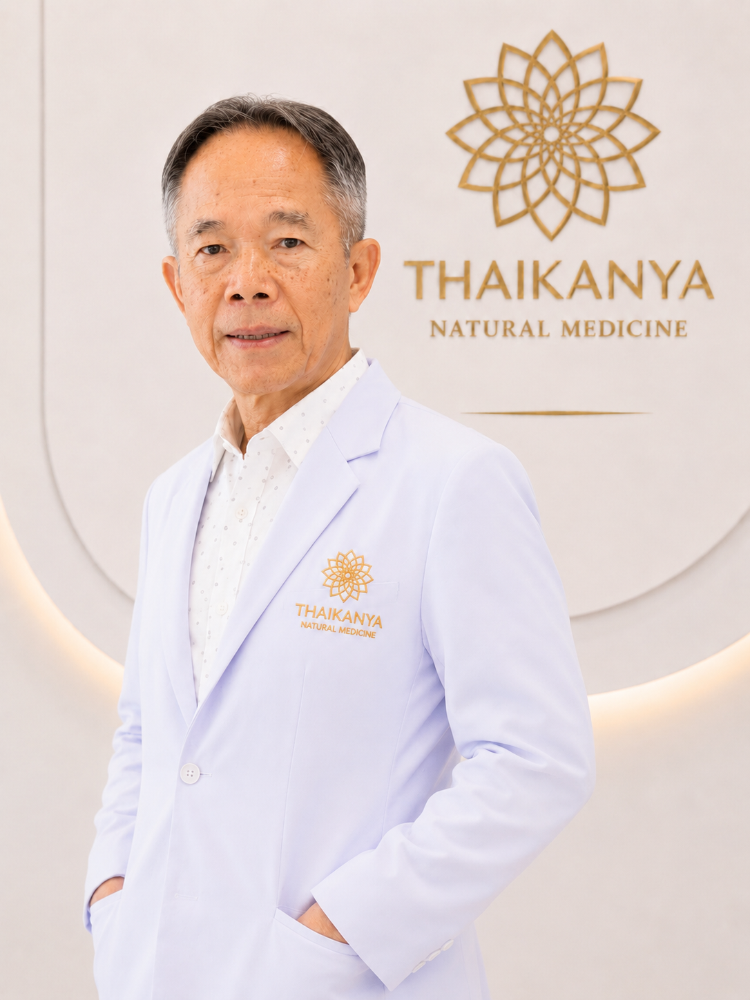 THAIKANYA Natural Medicine senior physician